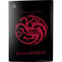Game of Thrones: House Targaryen PS5 Console Skin